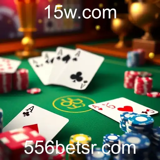 Explorando o Mundo do Bacará Online com 556bet