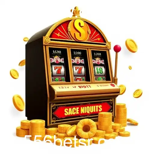 A Revolução dos Caça-níqueis Online com a Plataforma 556bet