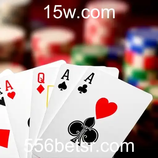 A Fascinante Rede de Estratégias nos Jogos de Pôquer: Explorando o Mundo de 556bet