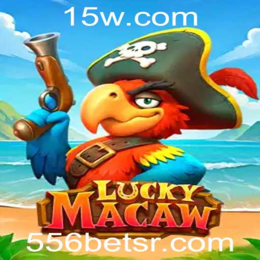 Explorando o Universo de LuckyMacaw: O Jogo de Azar que Conquista com 556bet