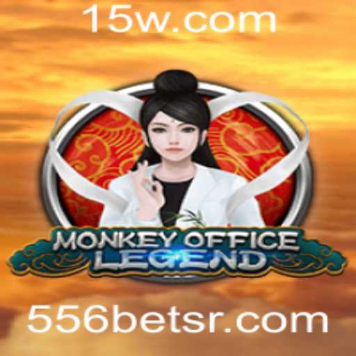 Experimente a Aventura Interativa em 'MonkeyOfficeLegend' com 556bet